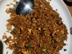 竹里牛肉炒饭-竹里馆·淮扬菜·功夫茶(老门东店)