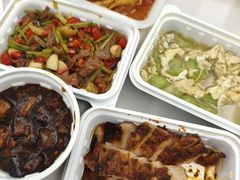 -绿茶餐厅(昆明世纪金源店)