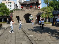 -南关石牌坊古镇