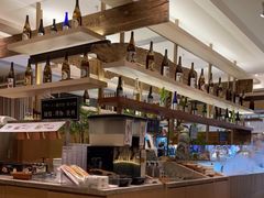 自助取餐区-温野菜涮涮锅(大悦城店)