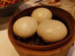 手工蛋黄流沙包-金鼎轩(亚运村店)