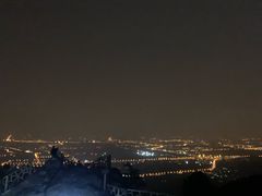 -鬼笑石后山停车场