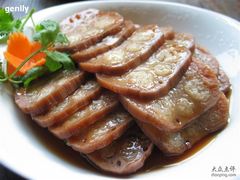 西湖蜜藕-龙井壹号·茶缘山景宴(龙井村店)
