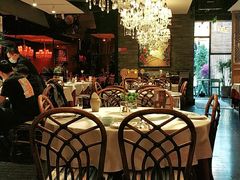 大堂-小河盐帮·私家菜·烤鸭(三元桥·霄云路店)