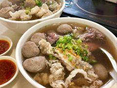 -菜忠潮州牛肉店(岗厦店)