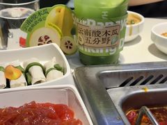 -海底捞火锅(威高广场店)