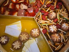 -湊湊火锅·茶憩(南京东路悦荟店)