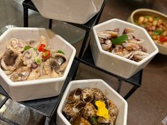 -唐山宴百姓府邸院落中餐