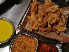 哈哈炸鸡-哈哈碳都·牛肋条无限自助烤肉(台江万达店)