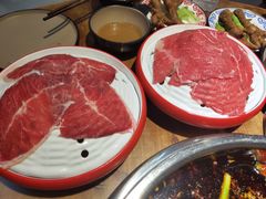 -谭三娘鲜切牛肉自助火锅(九眼桥总店)