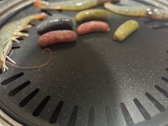 -金会长自助海鲜·烤肉(人民广场店)