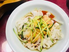 陕西凉皮-窄巷子陕菜馆·地道陕西菜(粉巷店)