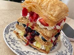 -玲婧胡同·Brunch·Kitchen(嘉里城店)