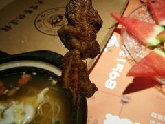 烤猪脆骨-寂寞的豆芽(龙泽路店)