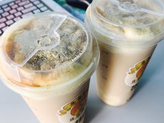 -喜茶(东莞雍华庭店)