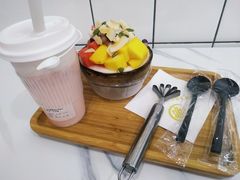 -椰子日记(世欧广场店)