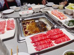 -海底捞火锅(公益西桥店)
