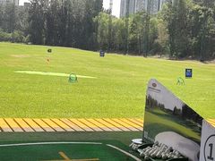 -北京鸿华高尔夫练习场