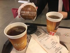 -麦当劳(龙之梦购物中心店)