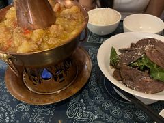 -蜗牛小馆醉乡民谣云南菜(惠新西里店)