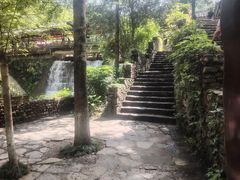 -桂林古东瀑布景区
