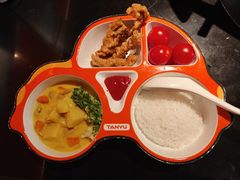 -探鱼·鲜青椒爽麻烤鱼(广州花都来又来店)