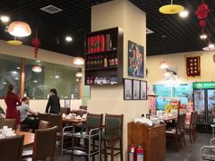 大堂-云中鱼蒸汽石锅鱼(川沙百联店)