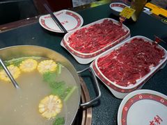 -大吉利·潮汕鲜牛肉火锅(总店)
