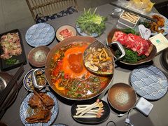 -楠小云·云南鲜菌·鲜牛自助火锅(九眼桥店)