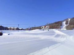 -长白山万达国际滑雪场