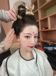 点击看大图 -盘子女人坊古装写真摄影(南京总店)