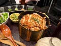 -玄白·炭烤活鳗(上海首店)