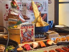 -千代武日本料理(开发区店)
