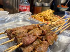 -河南前程·羊肉汤·烧烤(总店)