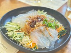 炒肉拉皮-老厨家(中央大街西七道街店)