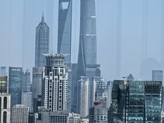 -上海明天广场JW万豪酒店