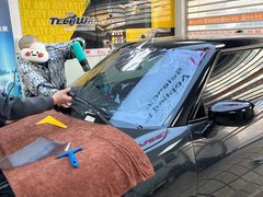 -车水马龙3M汽车贴膜冠军店隐形车衣改色膜(漕宝路中环店)