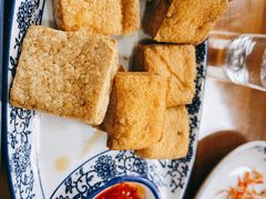 干煎臭豆腐-洞天食府(北大街店)