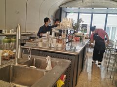 -Seesaw Coffee(上生新所店)