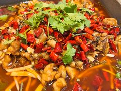 -喜悦小串海鲜烧烤大排档(高新万达店)