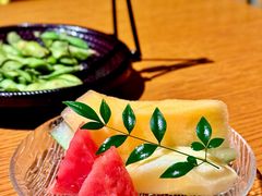 餐后水果-岚山日本料理(珠江新城店)