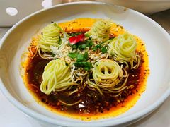鸡丝凉面-茅庐川菜(青岛凯德店)