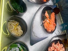 -東盛炭烤自助料理(玄武招商花园城店)