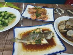 -鑫鸿达·海鲜闽菜热炒小馆(中山路店)