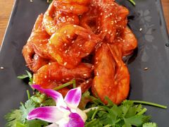 -87号烧烤海鲜·大排档(金沙滩店)