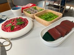-左庭右院鲜牛肉火锅(京西大悦城店)