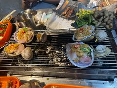 -江合勇丹东兄弟小串海鲜烧烤(总店)