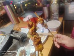 -八条友鲜货烧烤·脆皮烤鱼(石岩旗舰店)