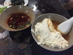-梯坎豆花