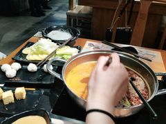 -呷哺呷哺 黄金牧场 (盛世天骄店)